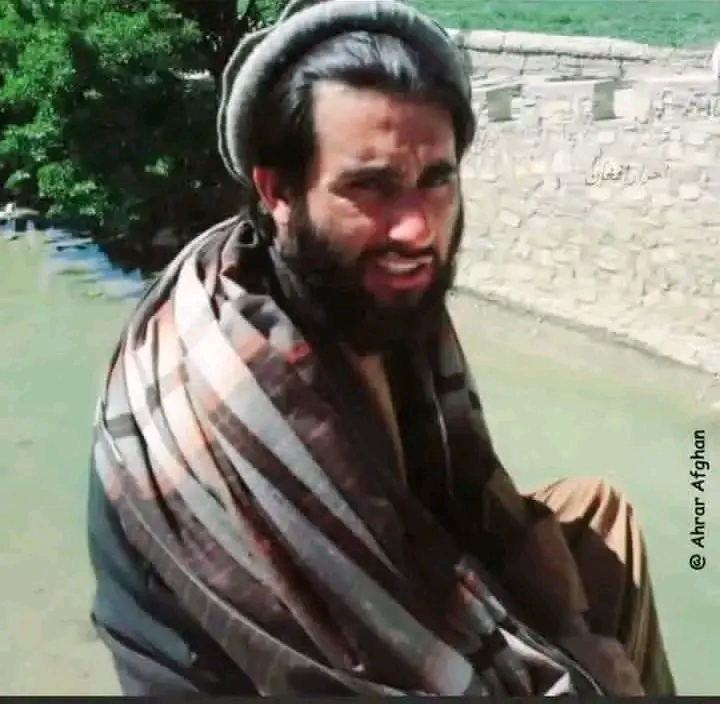 شهید غلام حضرت ایوبي