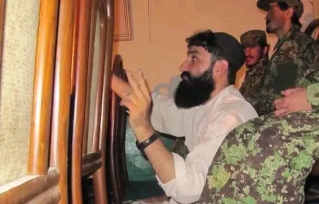شهید حافظ بدرالدین حقاني